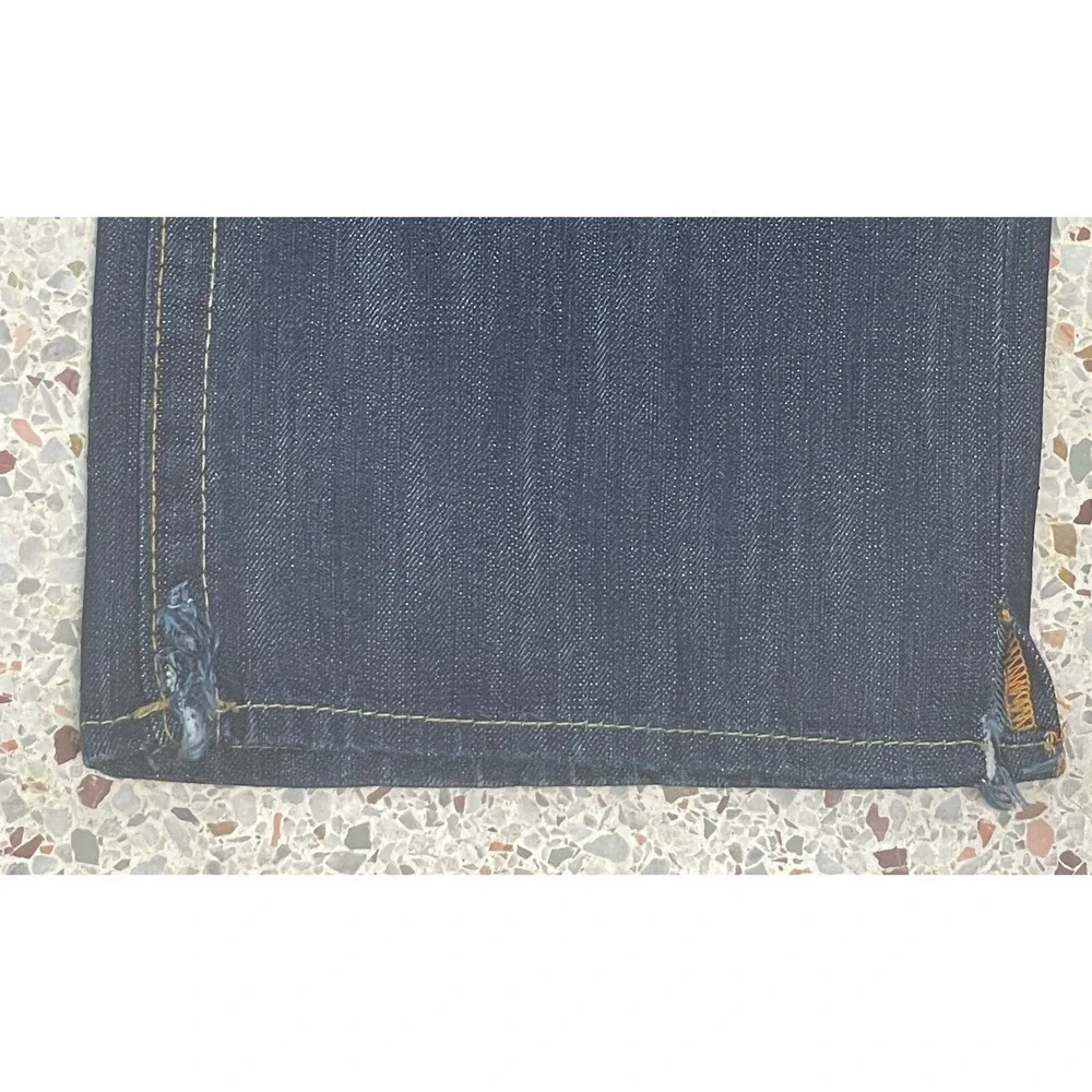 True Religion‎ Section Straight Vtg Y2K Men's Denim Jeans Size 34